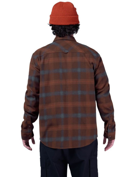 SURVIVALIST CORE FLANNEL LS