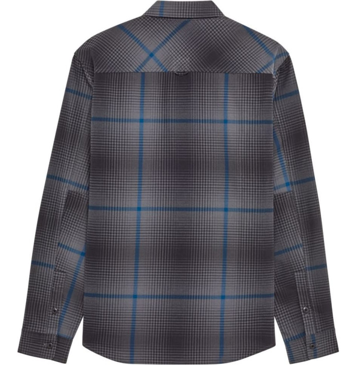 SURVIVALIST FIRE FLANNEL LS