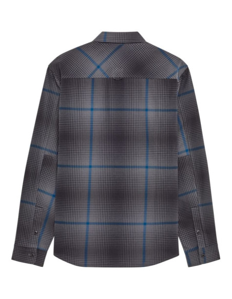 SURVIVALIST FIRE FLANNEL LS