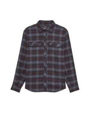 SURVIVALIST STRETCH FLANNEL LS