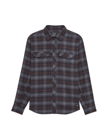 SURVIVALIST STRETCH FLANNEL LS