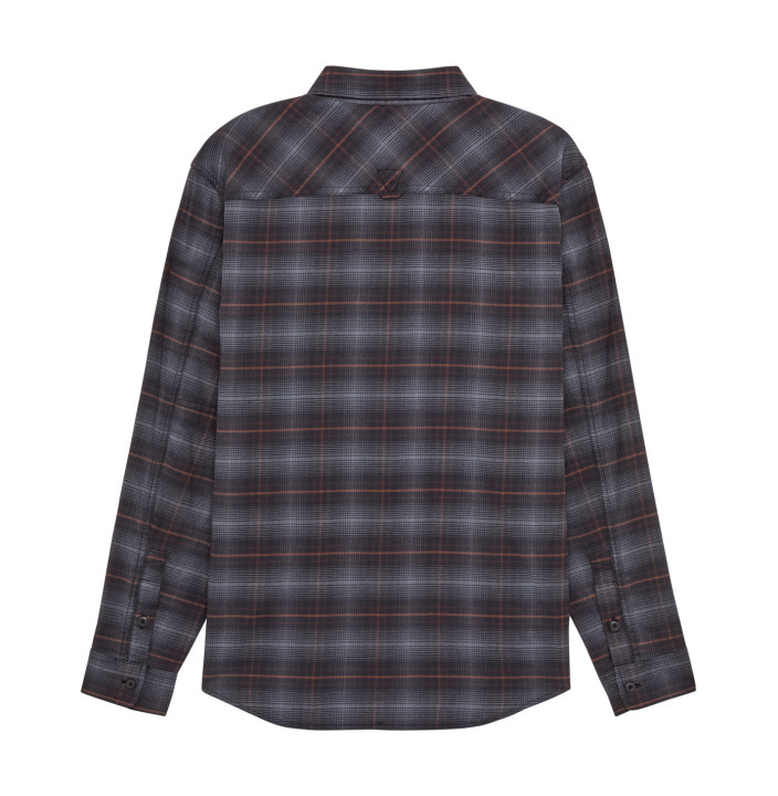 SURVIVALIST STRETCH FLANNEL LS