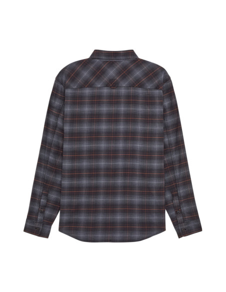 SURVIVALIST STRETCH FLANNEL LS