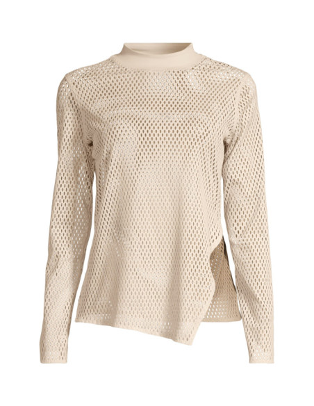 Open Mesh Longsleeve