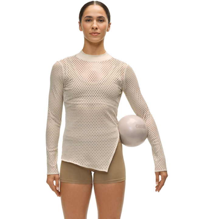 Open Mesh Longsleeve