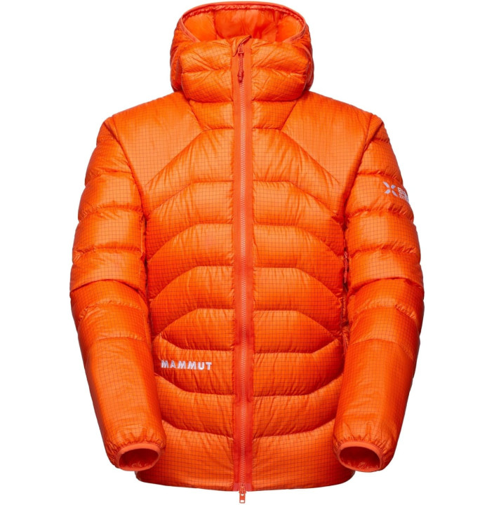 CHAQUETA CON CAPUCHA EIGER NORDWAND LIGHT DOWN IN HOMBRE