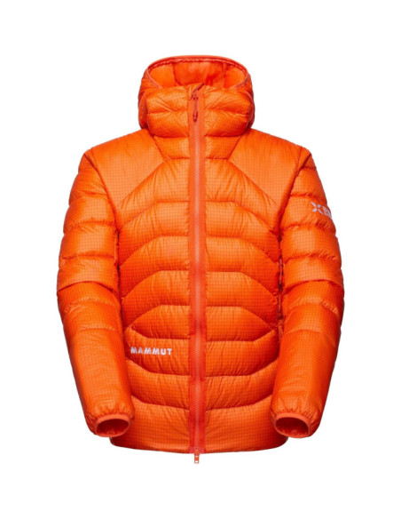CHAQUETA CON CAPUCHA EIGER NORDWAND LIGHT DOWN IN HOMBRE
