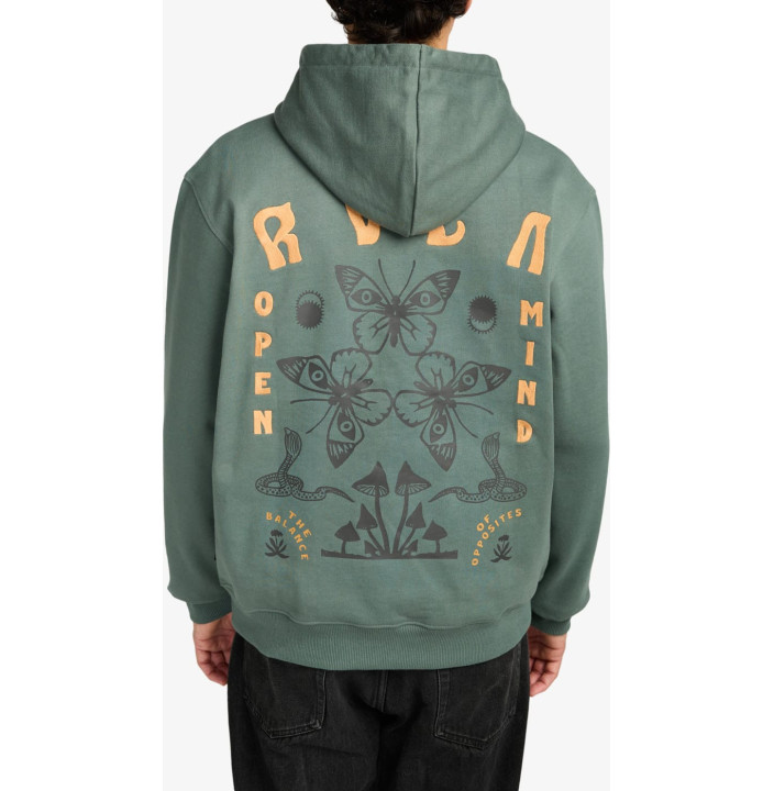 BUTTERFLY POSTER HOODIE