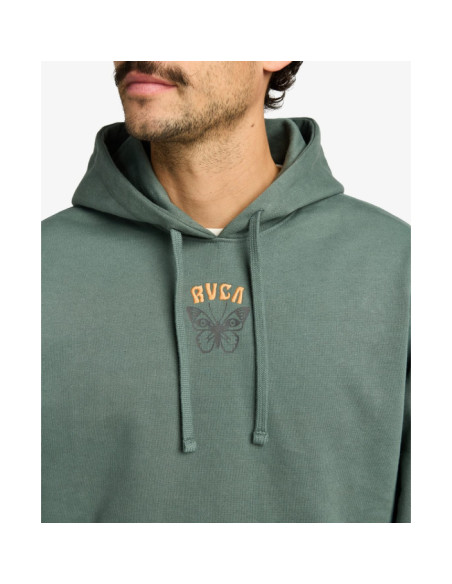 BUTTERFLY POSTER HOODIE