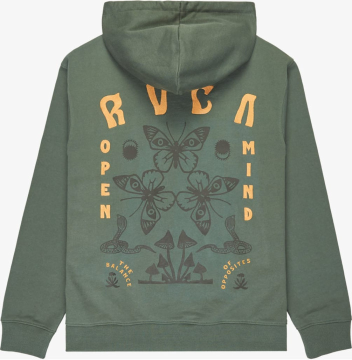 BUTTERFLY POSTER HOODIE