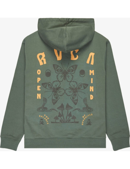 BUTTERFLY POSTER HOODIE