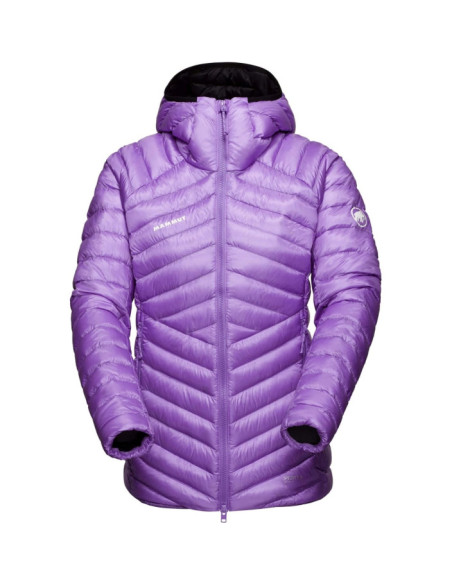 CHAQUETA CON CAPUCHA BROAD PEAK IN MUJER