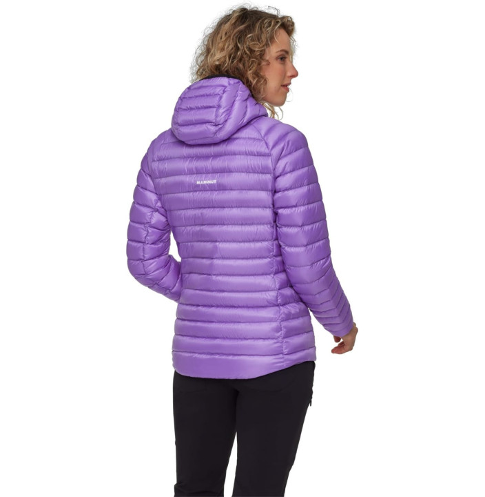 CHAQUETA CON CAPUCHA BROAD PEAK IN MUJER