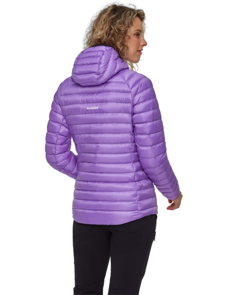 CHAQUETA CON CAPUCHA BROAD PEAK IN MUJER