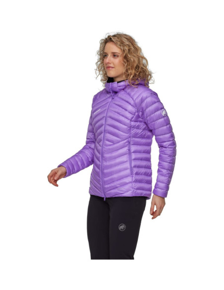 CHAQUETA CON CAPUCHA BROAD PEAK IN MUJER