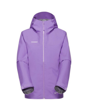 CHAQUETA CON CAPUCHA CRATER LIGHT HS MUJER