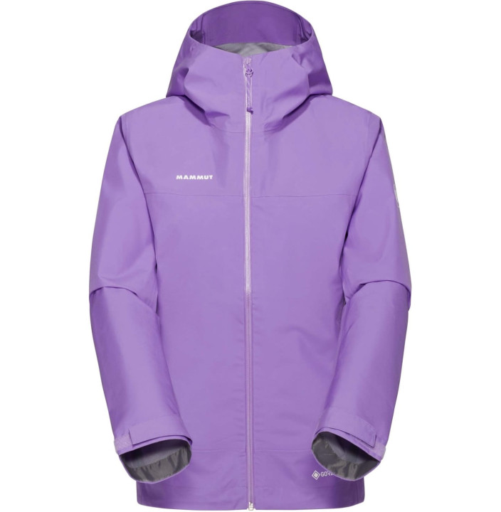 CHAQUETA CON CAPUCHA CRATER LIGHT HS MUJER