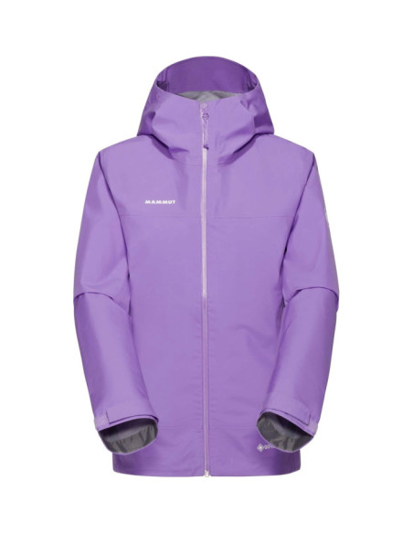 CHAQUETA CON CAPUCHA CRATER LIGHT HS MUJER