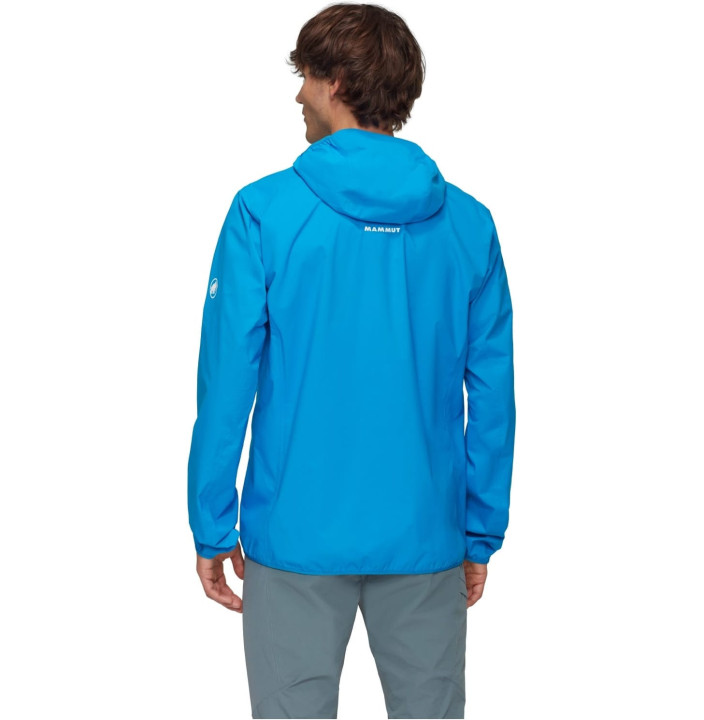 CHAQUETA CON CAPUCHA CRATER LIGHT HS MUJER