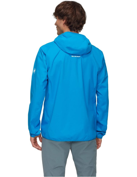 CHAQUETA CON CAPUCHA CRATER LIGHT HS MUJER