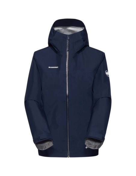 CHAQUETA CON CAPUCHA CRATER LIGHT HS MUJER