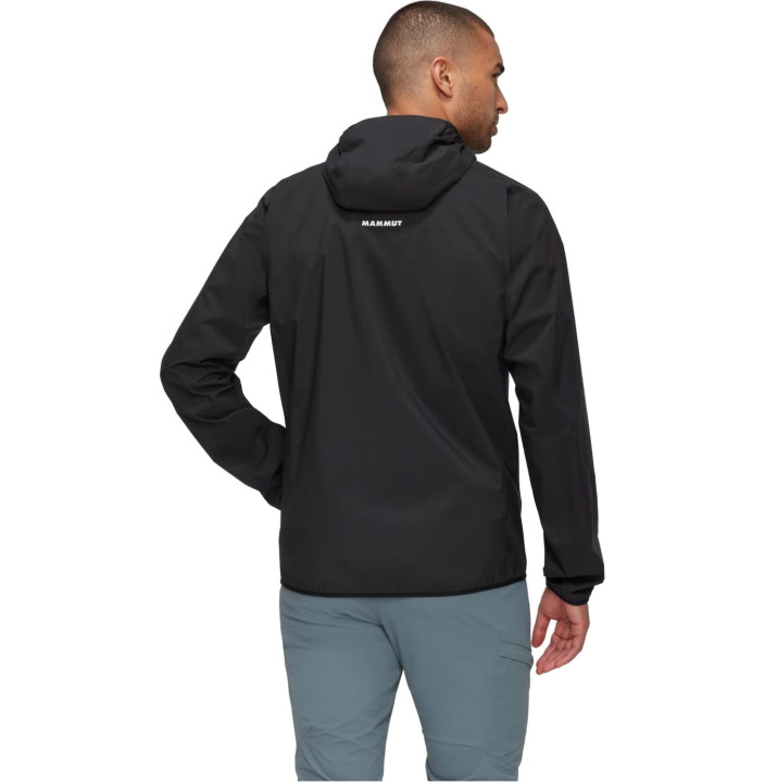 CHAQUETA CON CAPUCHA CRATER LIGHT HS MUJER