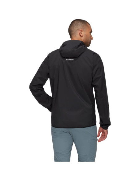 CHAQUETA CON CAPUCHA CRATER LIGHT HS MUJER