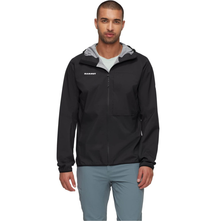 CHAQUETA CON CAPUCHA CRATER LIGHT HS MUJER