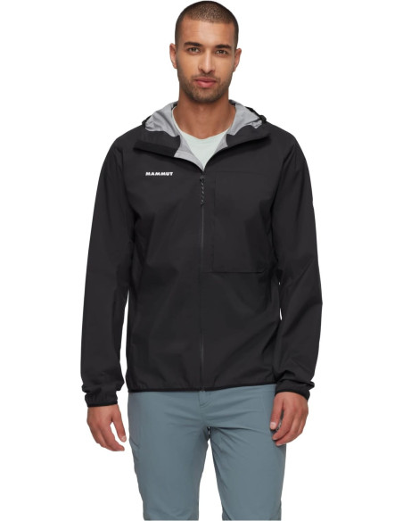 CHAQUETA CON CAPUCHA CRATER LIGHT HS MUJER