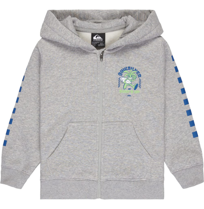 GRAPHIC ZIP HOODIE BOYS