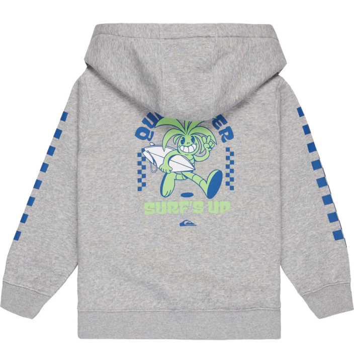 GRAPHIC ZIP HOODIE BOYS