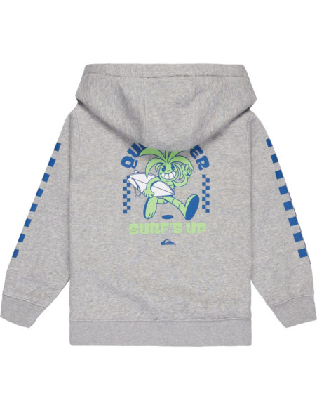 GRAPHIC ZIP HOODIE BOYS