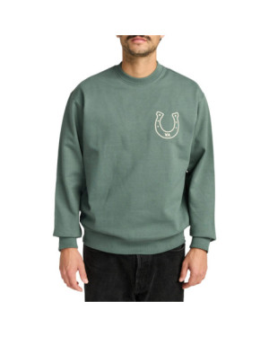 LUCKY YOU CREW FLEECE