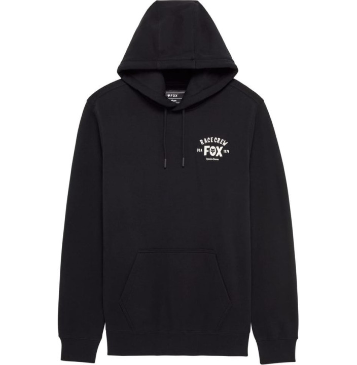 SLOGAN FLEECE PO