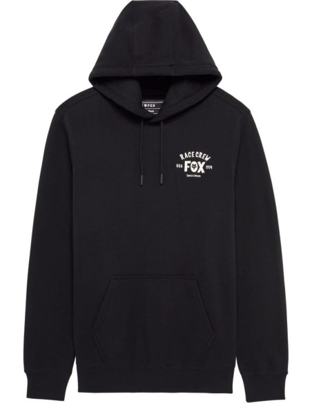SLOGAN FLEECE PO