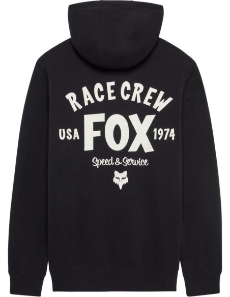 SLOGAN FLEECE PO