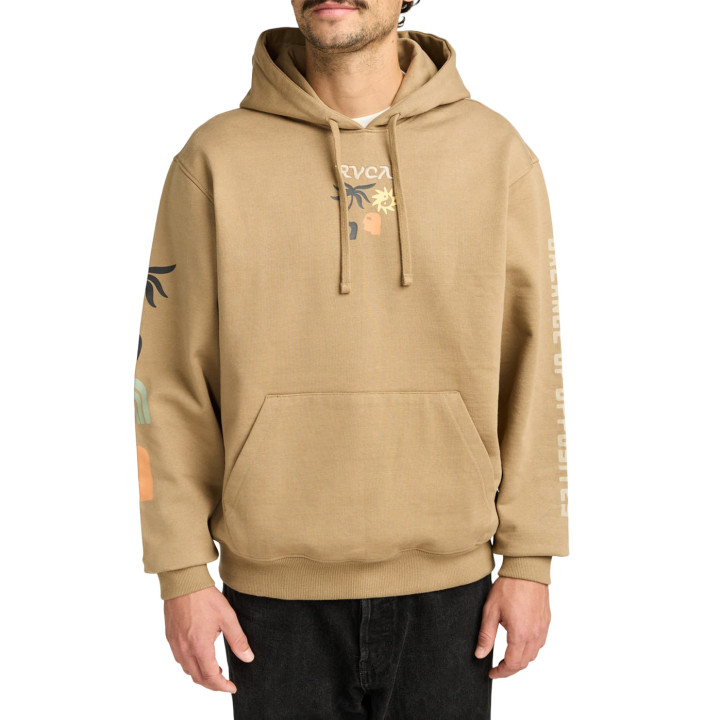 DEEP THINK HOODIE