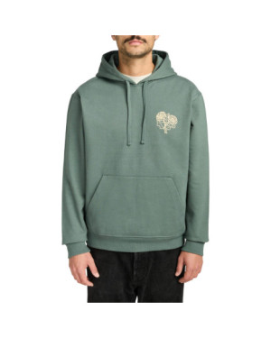 FLOWER BALANCE HOODIE