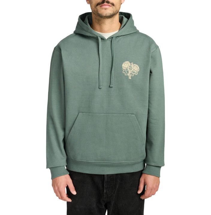FLOWER BALANCE HOODIE
