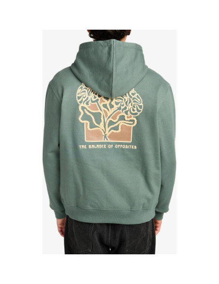 FLOWER BALANCE HOODIE
