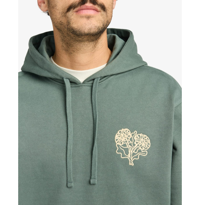 FLOWER BALANCE HOODIE