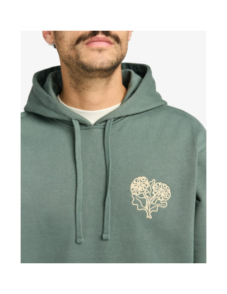 FLOWER BALANCE HOODIE