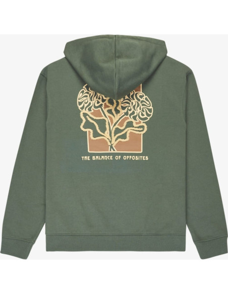 FLOWER BALANCE HOODIE