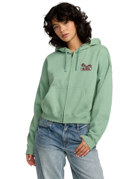 COURT HOODIE