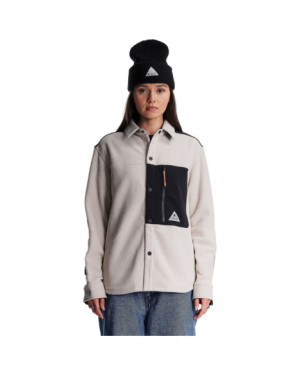 ALL GENDER HUNTER FLEECE SHIRT