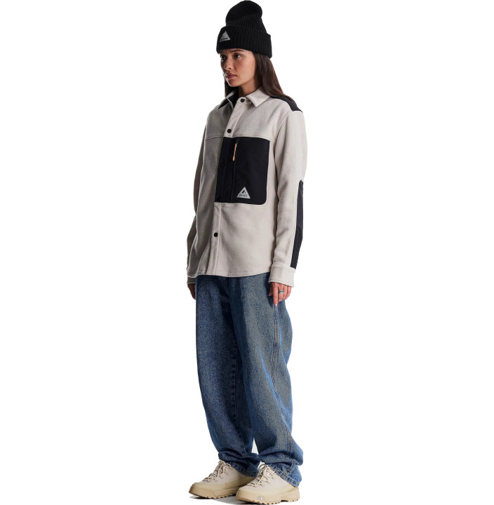 ALL GENDER HUNTER FLEECE SHIRT