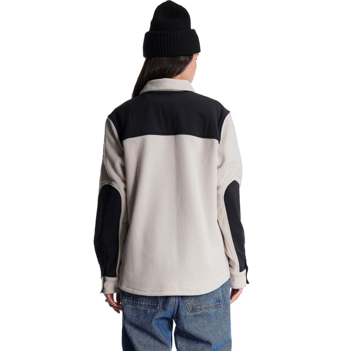 ALL GENDER HUNTER FLEECE SHIRT