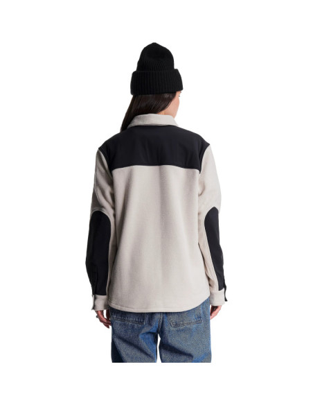 ALL GENDER HUNTER FLEECE SHIRT