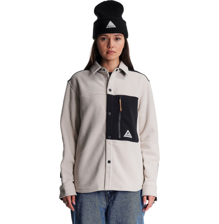 ALL GENDER HUNTER FLEECE SHIRT