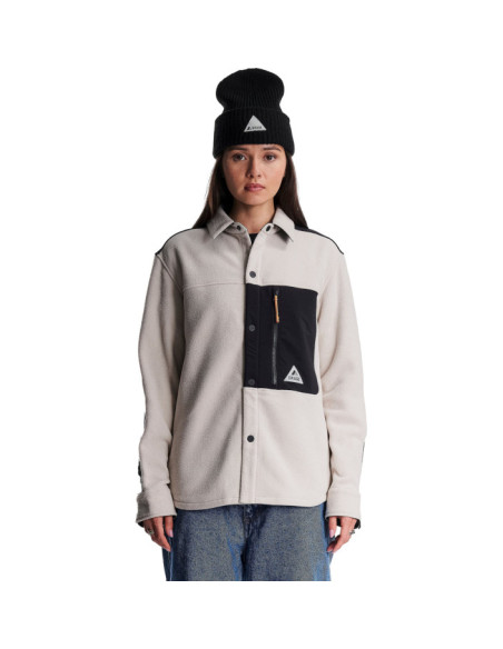 ALL GENDER HUNTER FLEECE SHIRT